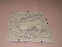 Blois, Chateau, Salamandre (4)